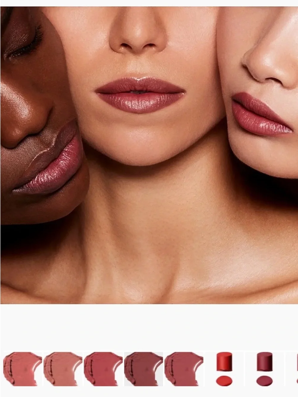 Tom Ford Lipstick — Warm Dusty Rose